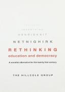 Rethinking Education And Democracy