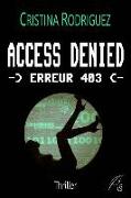 Access Denied: Erreur 403