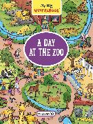 My Big Wimmelbook—A Day at the Zoo