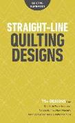 Straight-Line Quilting Designs