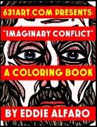 Imaginary Conflict: A Coloring Book