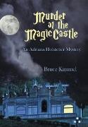 Murder at the Magic Castle