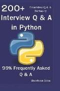 200+ Interview Q & A in Python: 99% Frequently Asked Interview Q & A