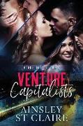 Venture Capitalist: Romance Series (3-Book Box Set): Books 1-3: Forbidden Love, Promise, Desire