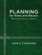 Planning for Rites and Rituals