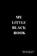 My Little Black Book.: Second Version