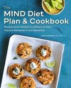 The Mind Diet Plan and Cookbook