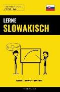 Lerne Slowakisch - Schnell / Einfach / Effizient: 2000 Schlüsselvokabel