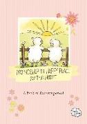 Friendship Is a Happy Place for the Heart: A Book of Encouragement
