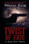 Twist of Fate - A Jack West Novel