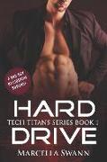 Hard Drive: A Bad Boy Billionaire Romance