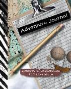 The Adventure Journal: Made in the Highlands Journal Recording Exploration and Adventure for Kids with a Curious Mind and an Adventurous Soul