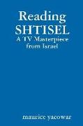 Reading Shtisel: A TV Masterpiece from Israel