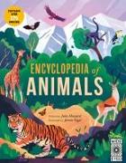 Encyclopedia of Animals: Contains 300 Species!