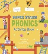 Super Stars! Phonics Activity Book