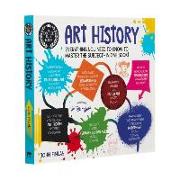 A Degree in a Book: Art History: Everything You Need to Know to Master the Subject - In One Book!