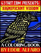 Significant Vision: A Coloring Book