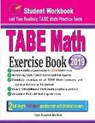 TABE Math Exercise Book