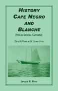 History Cape Negro and Blanche