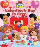 Fisher-Price Little People: Valentine's Day Is Here!