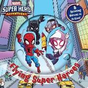 Marvel's Super Hero Adventures: Flying Super Heroes