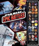 Star Wars: 39-Button Sound: Epic Battles