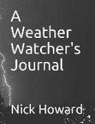 A Weather Watcher's Journal