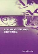 Elites and Political Power in South Korea