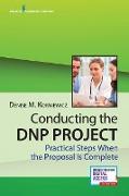 Conducting the DNP Project