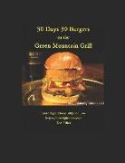 30 Days 30 Burgers: Green Mountain Grill