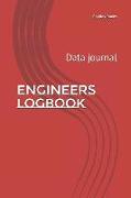 Engineers Logbook: Data Journal