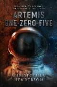 Artemis One-Zero-Five: A Horror/Science-Fiction Novel