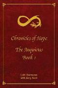 Chroncles of Hope: Book 1, The Anquietas