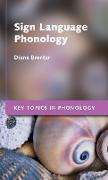 Sign Language Phonology