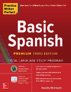 Practice Makes Perfect: Basic Spanish, Premium Third Edition