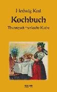 Kochbuch Thüringisch-fränkische Küche