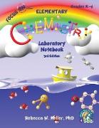 Focus on Elementary Chemistry Laboratory Notebook 3rd Edition