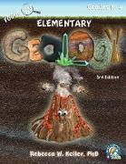 Focus on Elementary Geology Student Textbook 3rd Edition (Softcover)