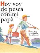 Hoy voy de pesca con mi papá