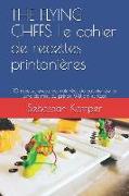 The Flying Chefs Le Cahier de Recettes Printanières: 10 Recettes Exclusives Raffinées Du Cuisinier de la Lune de Miel Du Prince William Et Kate