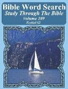 Bible Word Search Study Through the Bible: Volume 109 Ezekiel #2