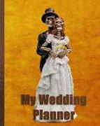 My Wedding Planner: Planning Your Wedding So It Is the Way You Want It - Gothic 1