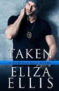 Taken: A Norfolk Blue Novel