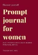 Prompt Journal for Women