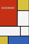 Kassenbuch: Das Einnahmen-Ausgaben Buch 120 Seiten 6x9"