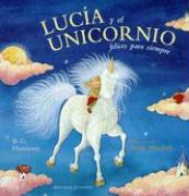 Lucía y el unicorno felices para siempre