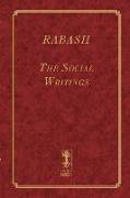 Rabash - The Social Writings