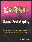 Phaser III Game Prototyping