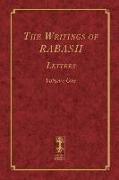 The Writings of Rabash: Letters Volume One