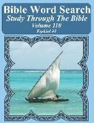 Bible Word Search Study Through the Bible: Volume 110 Ezekiel #3